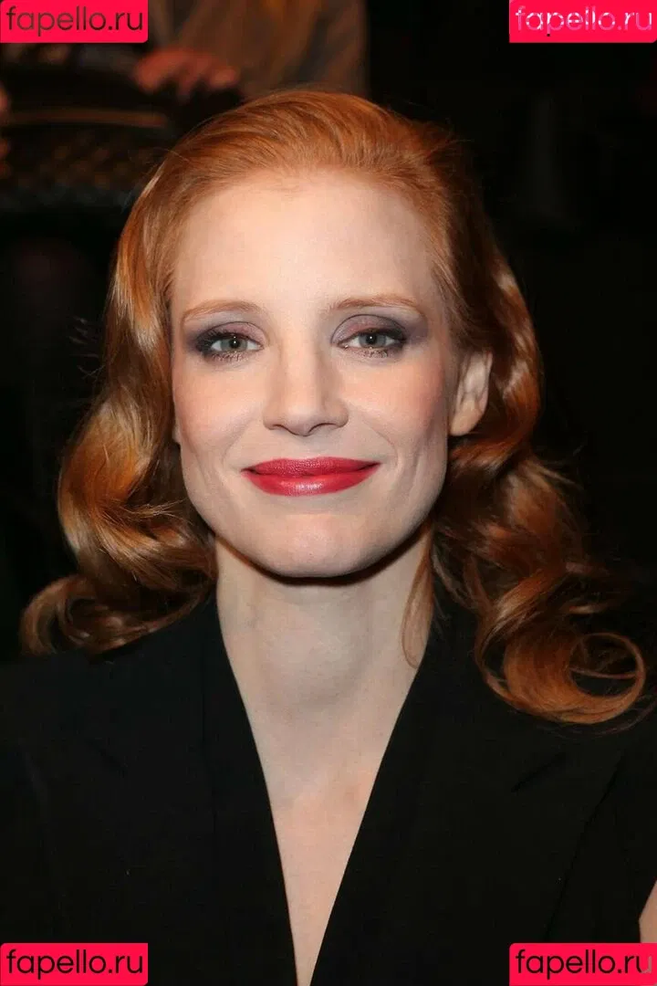 Jessica Chastain / jessicachastain Onlyfans Photo Gallery 