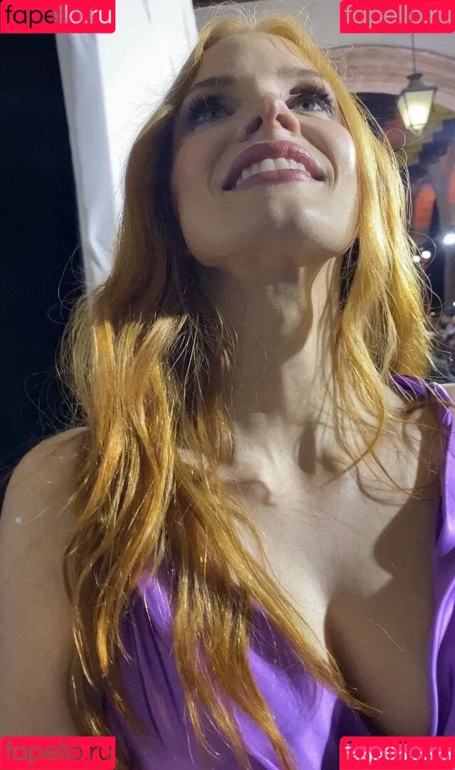 Jessica Chastain / jessicachastain Onlyfans Photo Gallery 