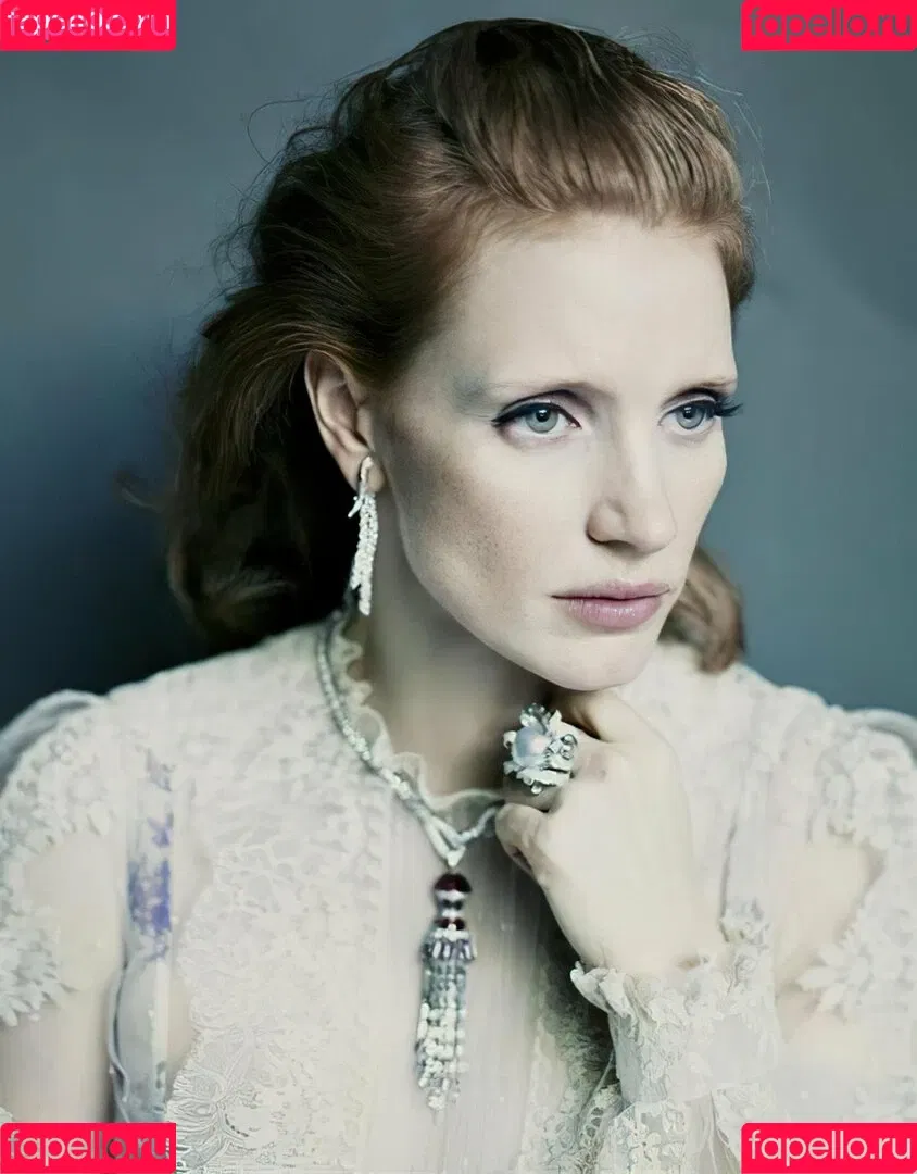 Jessica Chastain / jessicachastain Onlyfans Photo Gallery 