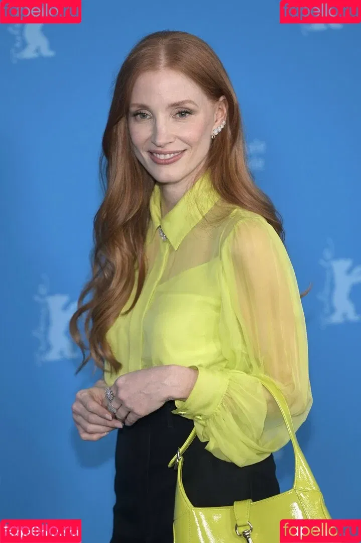Jessica Chastain / jessicachastain Onlyfans Photo Gallery 