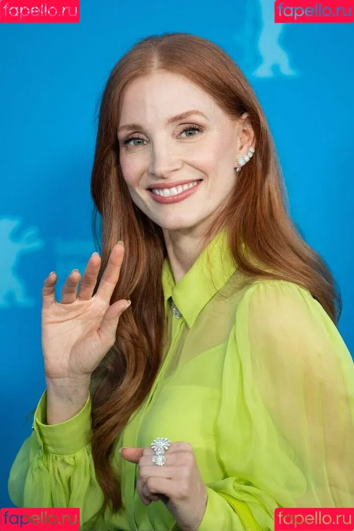 Jessica Chastain / jessicachastain Onlyfans Photo Gallery 