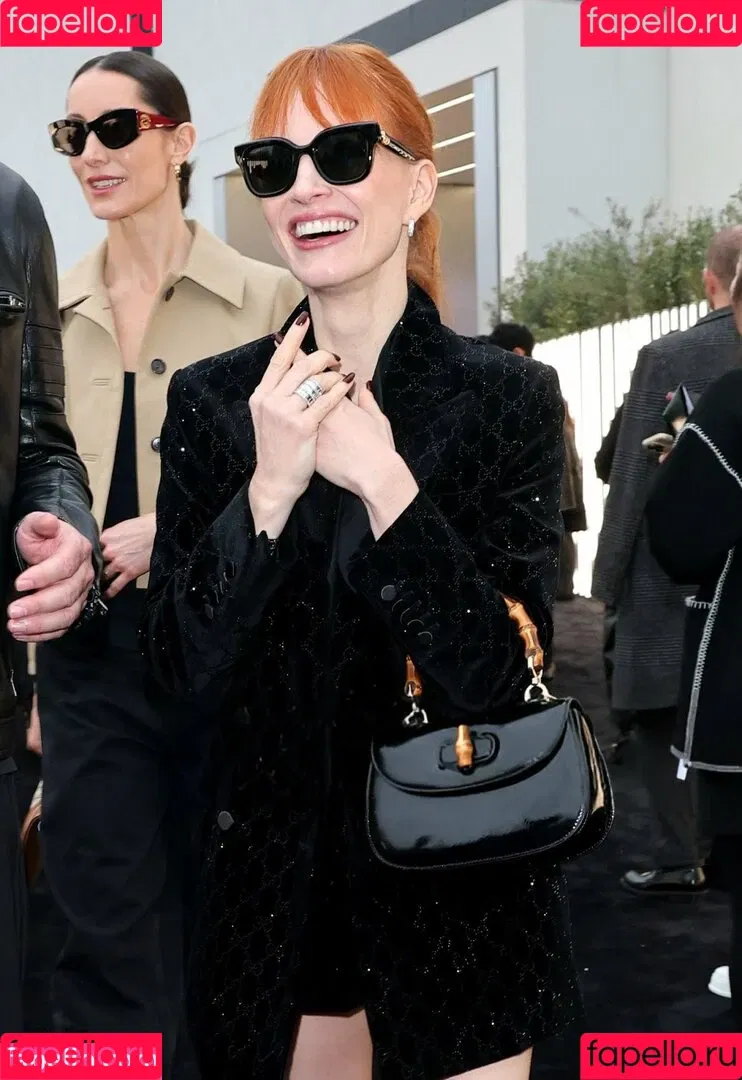 Jessica Chastain / jessicachastain Onlyfans Photo Gallery 