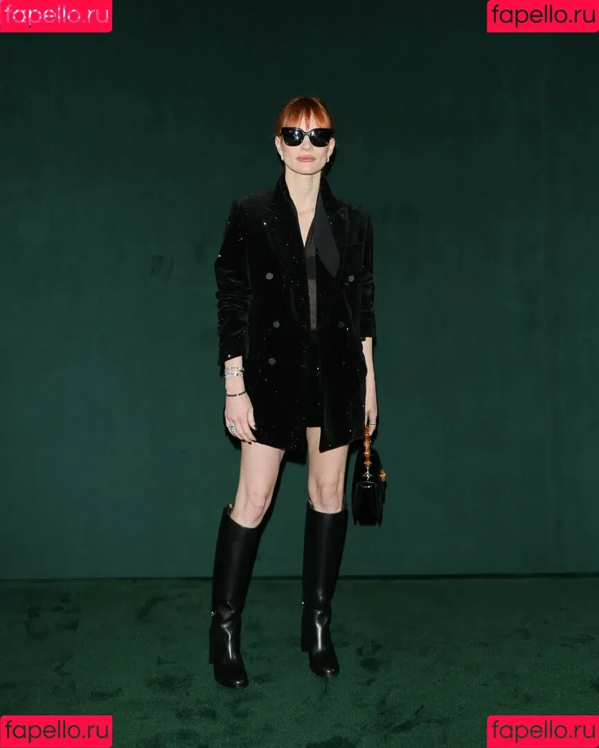 Jessica Chastain / jessicachastain Onlyfans Photo Gallery 