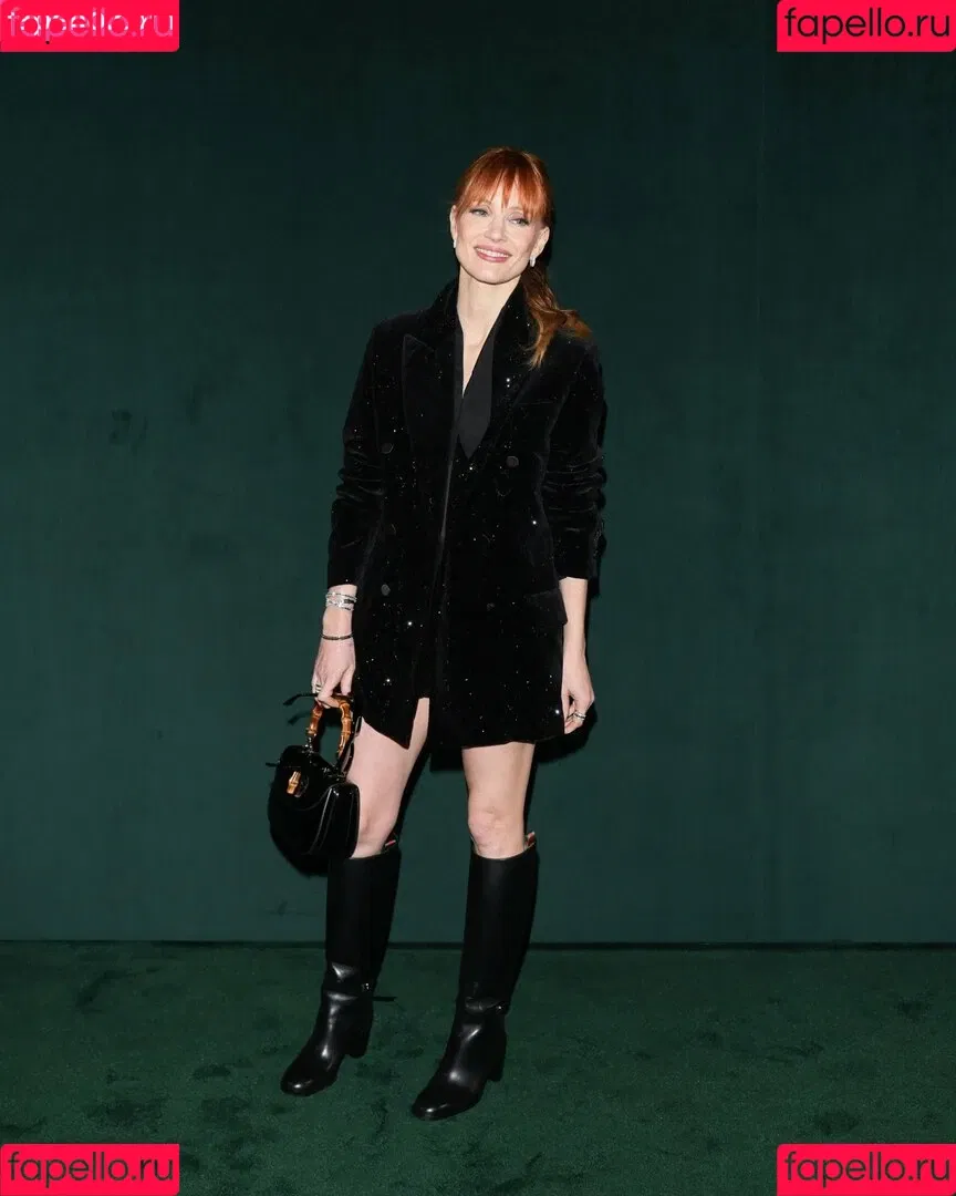Jessica Chastain / jessicachastain Onlyfans Photo Gallery 