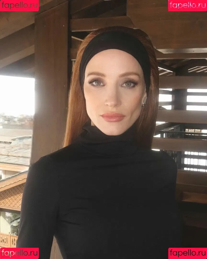 Jessica Chastain / jessicachastain Onlyfans Photo Gallery 