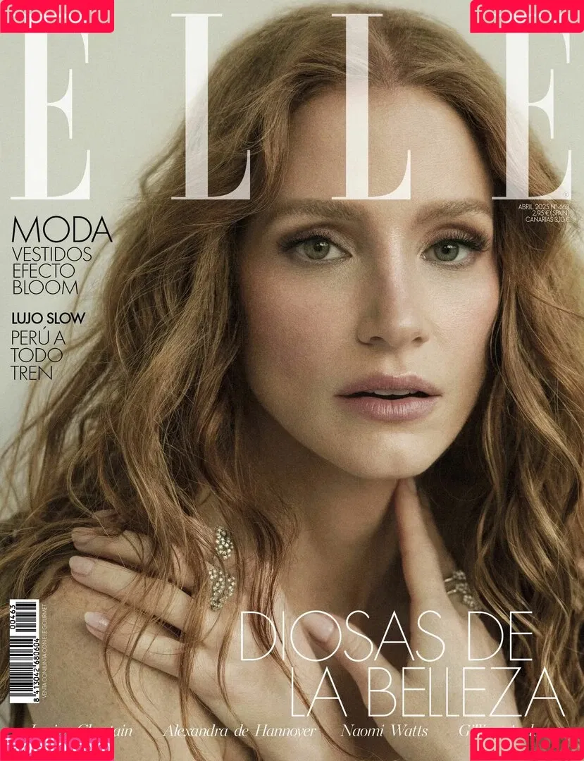 Jessica Chastain / jessicachastain Onlyfans Photo Gallery 