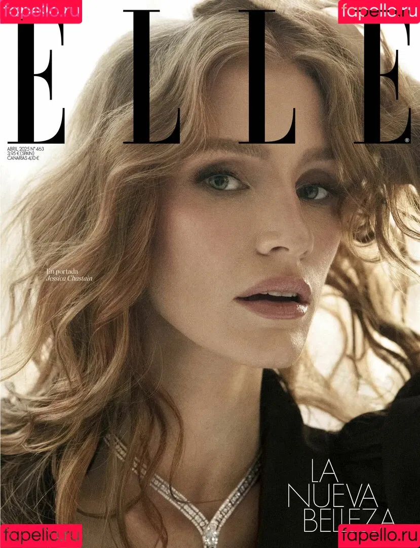 Jessica Chastain / jessicachastain Onlyfans Photo Gallery 