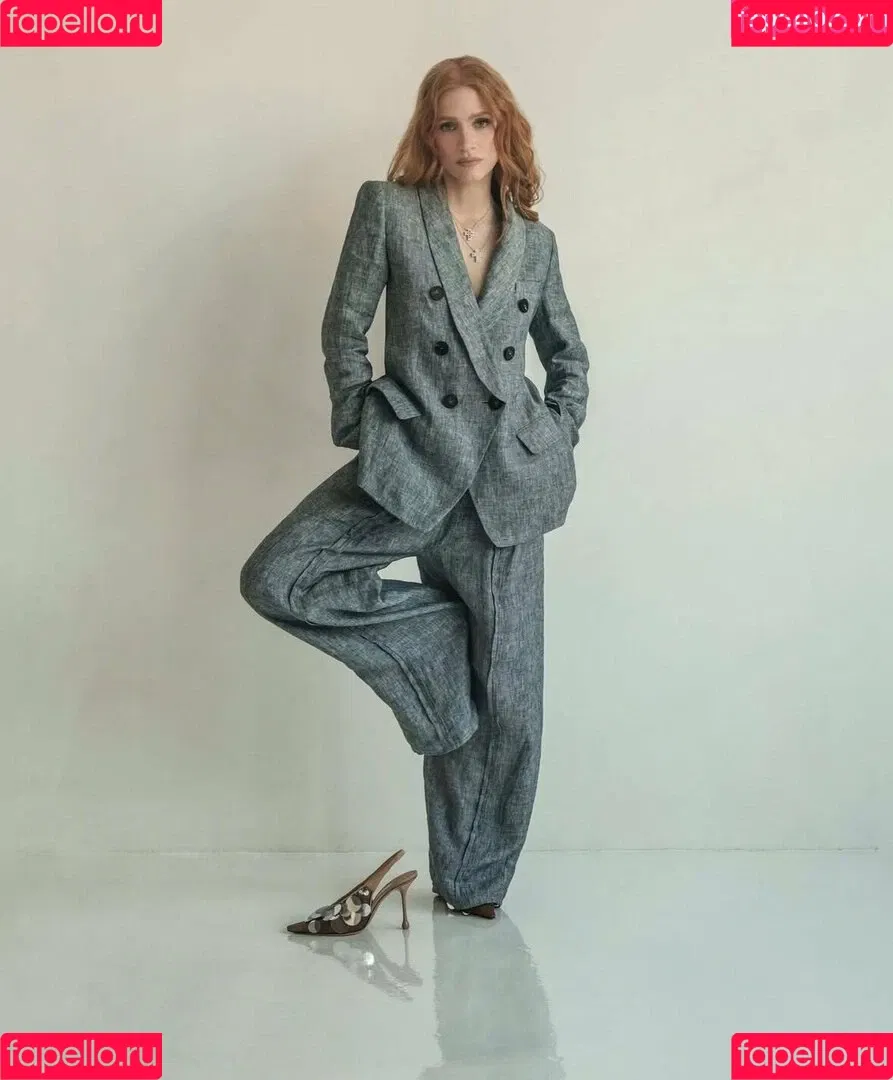 Jessica Chastain / jessicachastain Onlyfans Photo Gallery 