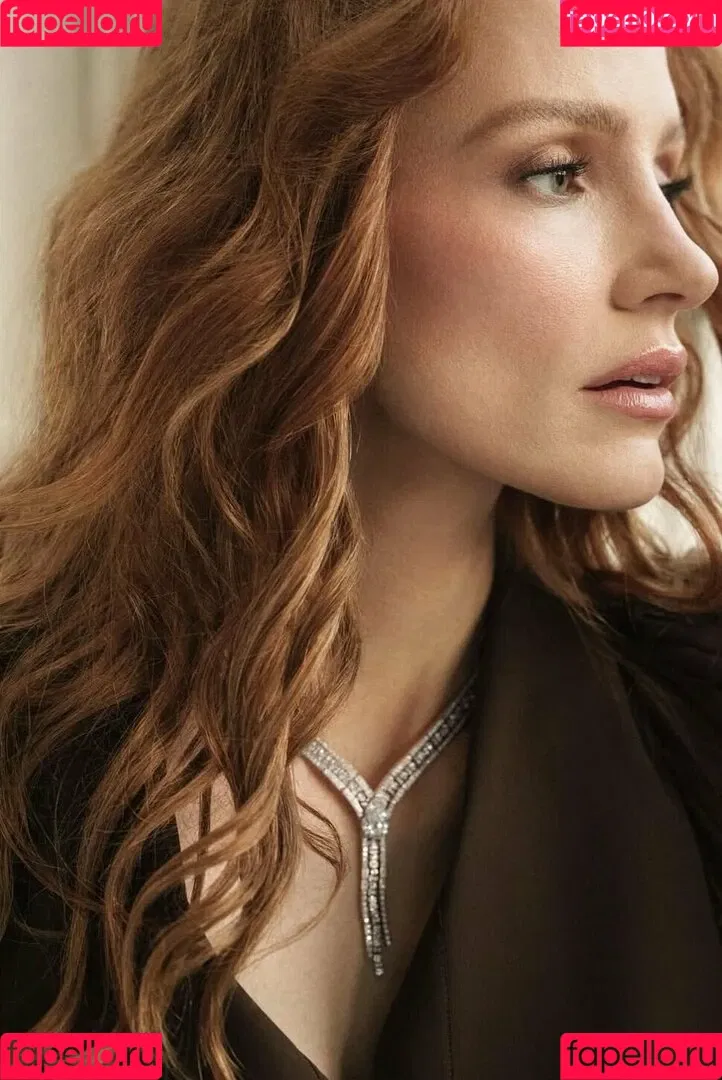Jessica Chastain / jessicachastain Onlyfans Photo Gallery 