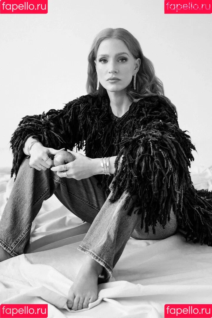 Jessica Chastain / jessicachastain Onlyfans Photo Gallery 