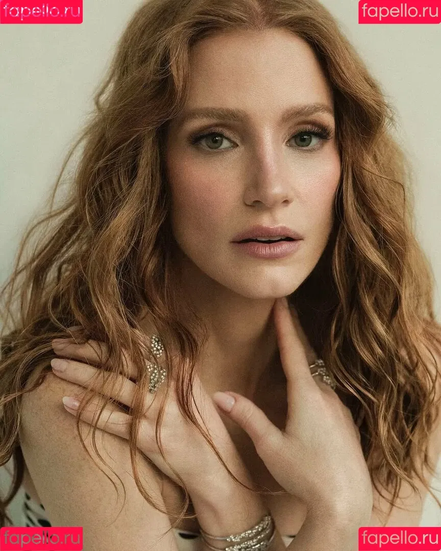 Jessica Chastain / jessicachastain Onlyfans Photo Gallery 
