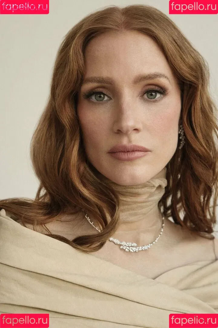 Jessica Chastain / jessicachastain Onlyfans Photo Gallery 