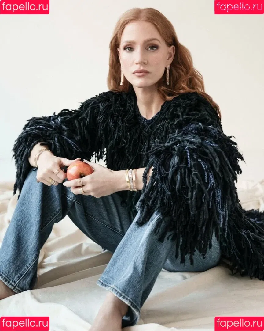 Jessica Chastain / jessicachastain Onlyfans Photo Gallery 