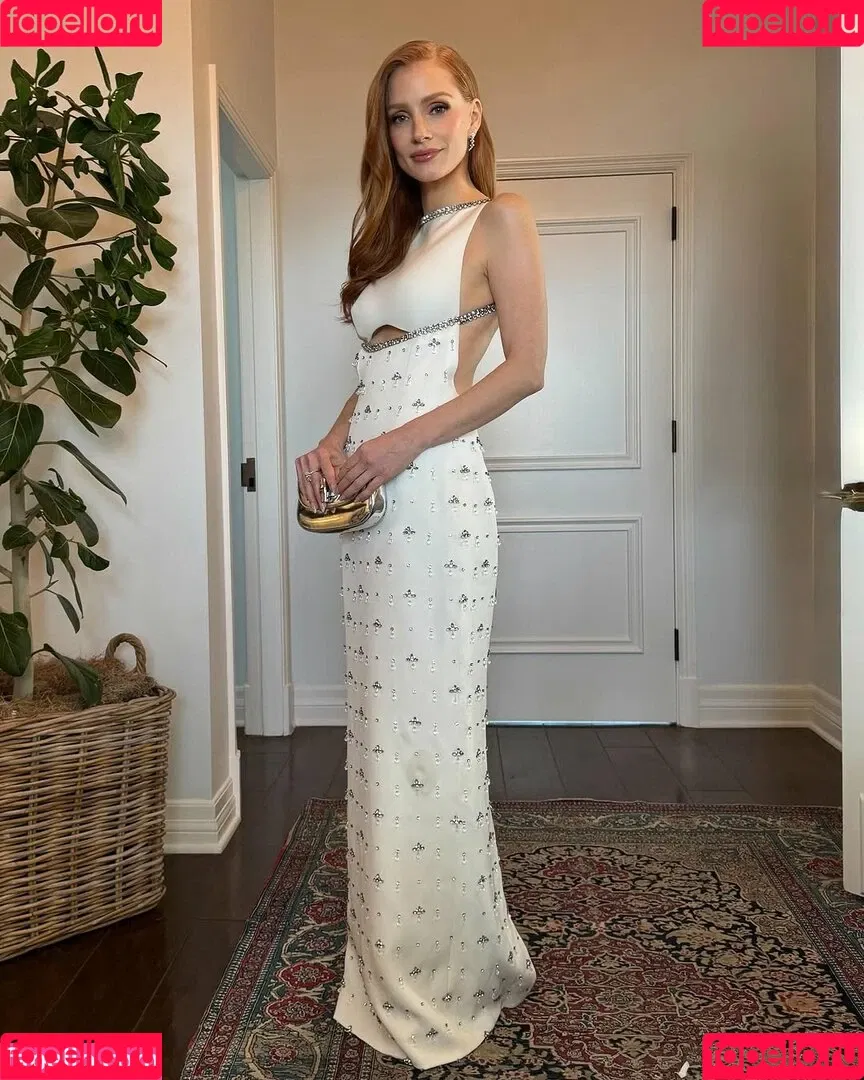 Jessica Chastain / jessicachastain Onlyfans Photo Gallery 