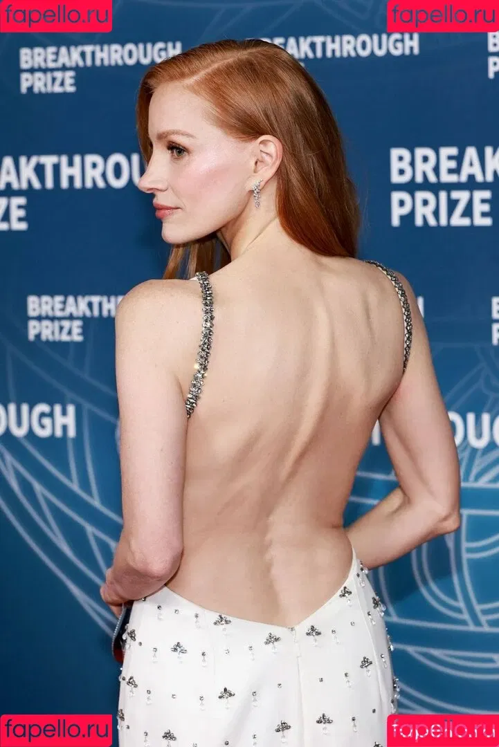 Jessica Chastain / jessicachastain Onlyfans Photo Gallery 