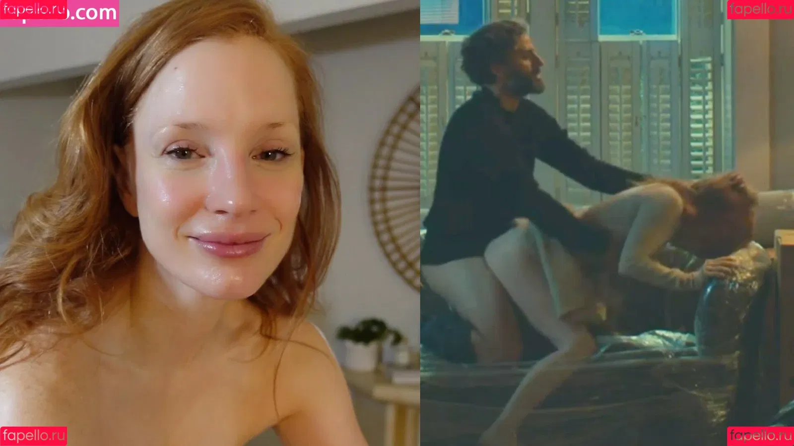 Jessica Chastain / jessicachastain Onlyfans Photo Gallery 