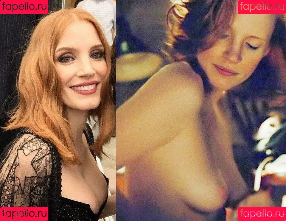 Jessica Chastain / jessicachastain Onlyfans Photo Gallery 