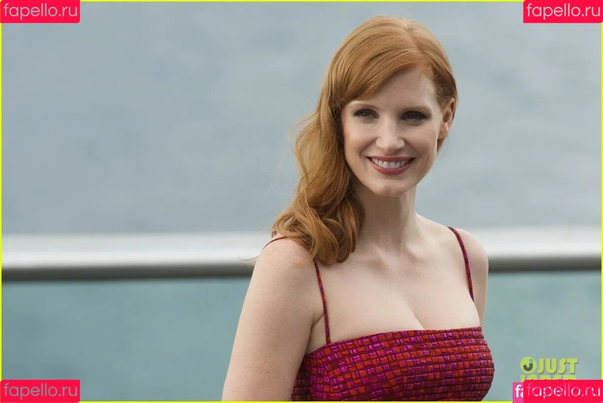 Jessica Chastain / jessicachastain Onlyfans Photo Gallery 