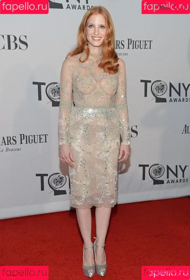 Jessica Chastain / jessicachastain Onlyfans Photo Gallery 