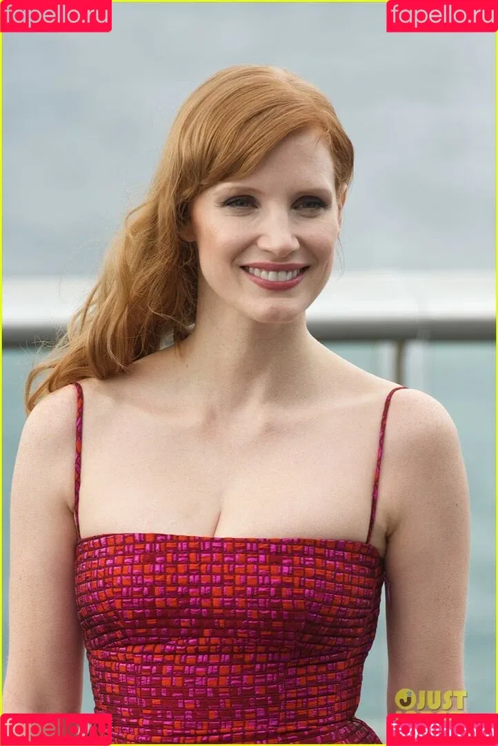 Jessica Chastain / jessicachastain Onlyfans Photo Gallery 