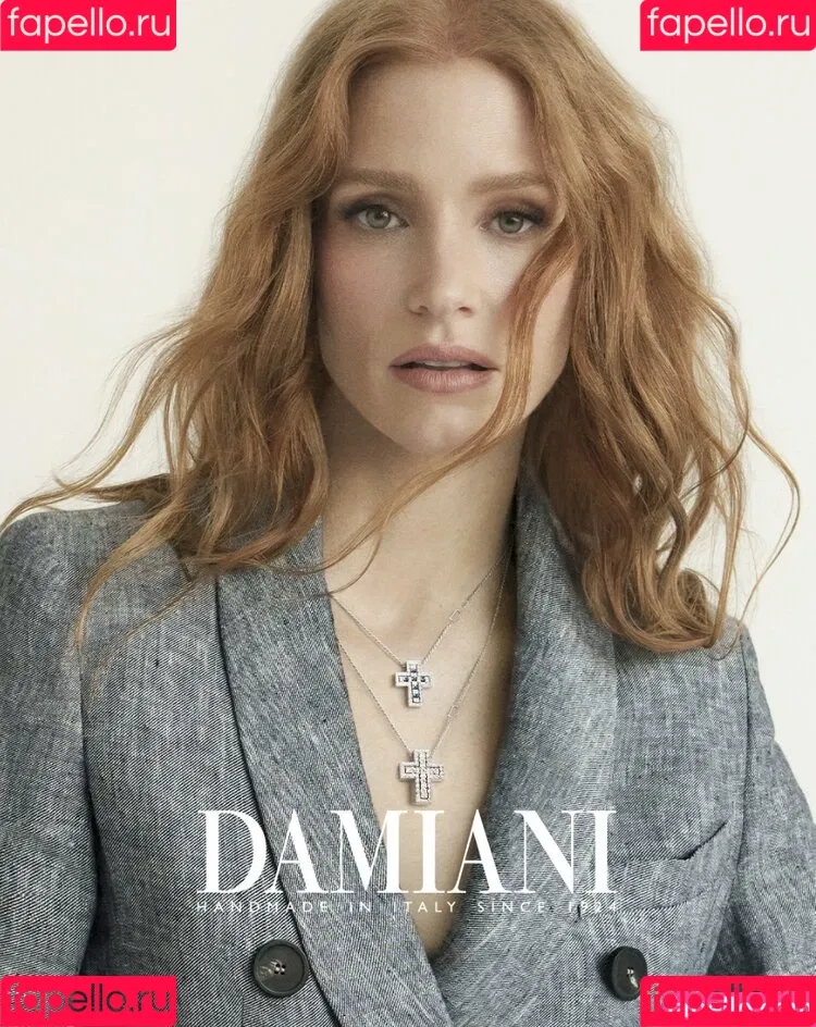 Jessica Chastain / jessicachastain Onlyfans Photo Gallery 