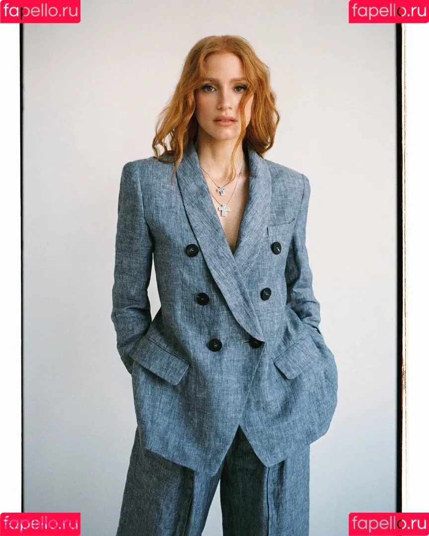 Jessica Chastain / jessicachastain Onlyfans Photo Gallery 