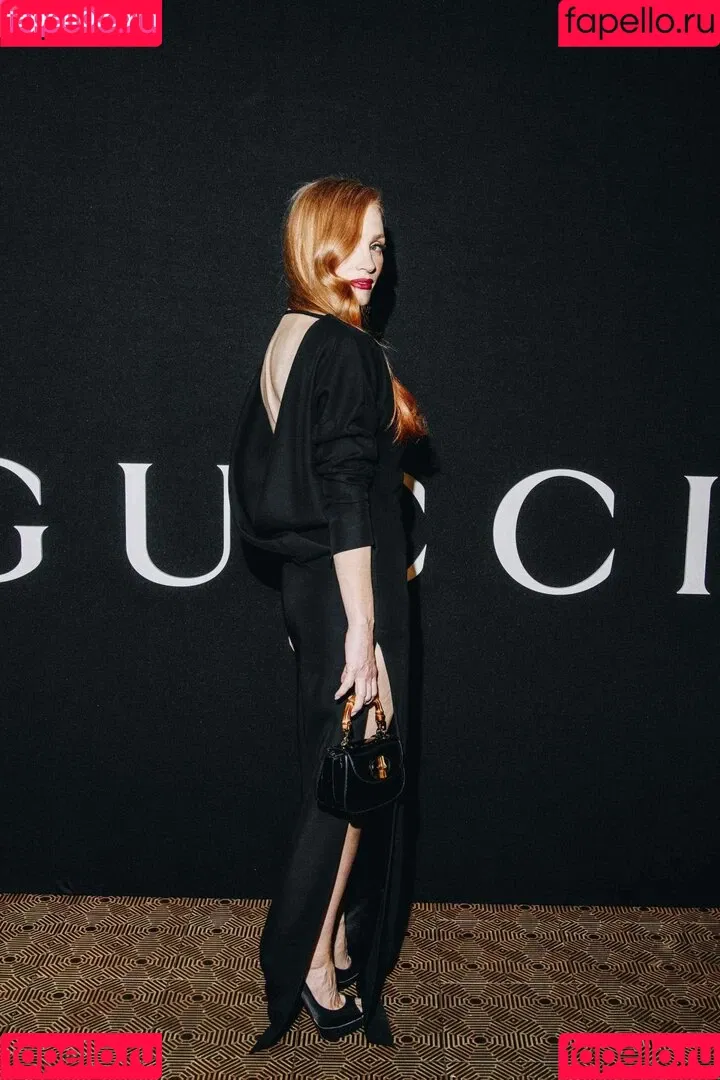 Jessica Chastain / jessicachastain Onlyfans Photo Gallery 