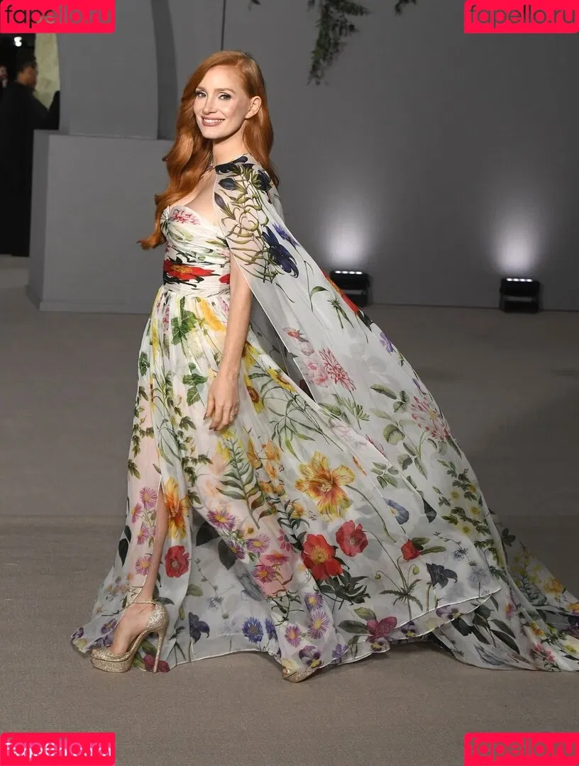 Jessica Chastain / jessicachastain Onlyfans Photo Gallery 