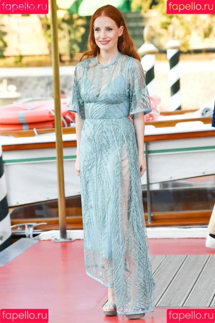 Jessica Chastain / jessicachastain Onlyfans Photo Gallery 