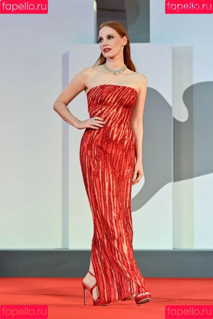 Jessica Chastain / jessicachastain Onlyfans Photo Gallery 