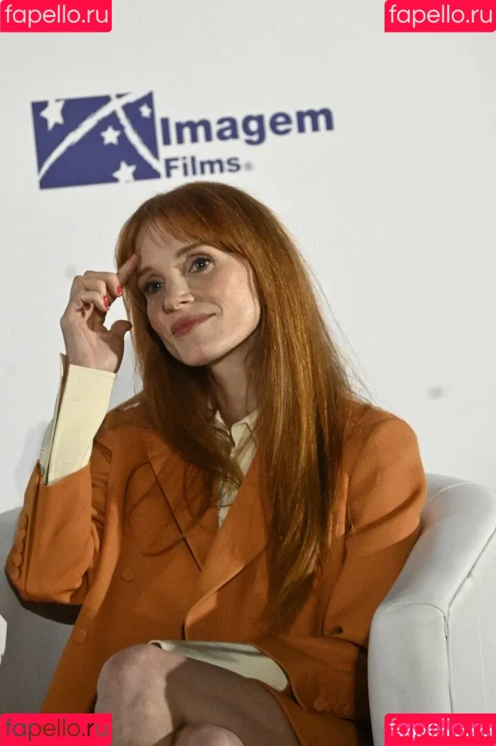 Jessica Chastain / jessicachastain Onlyfans Photo Gallery 