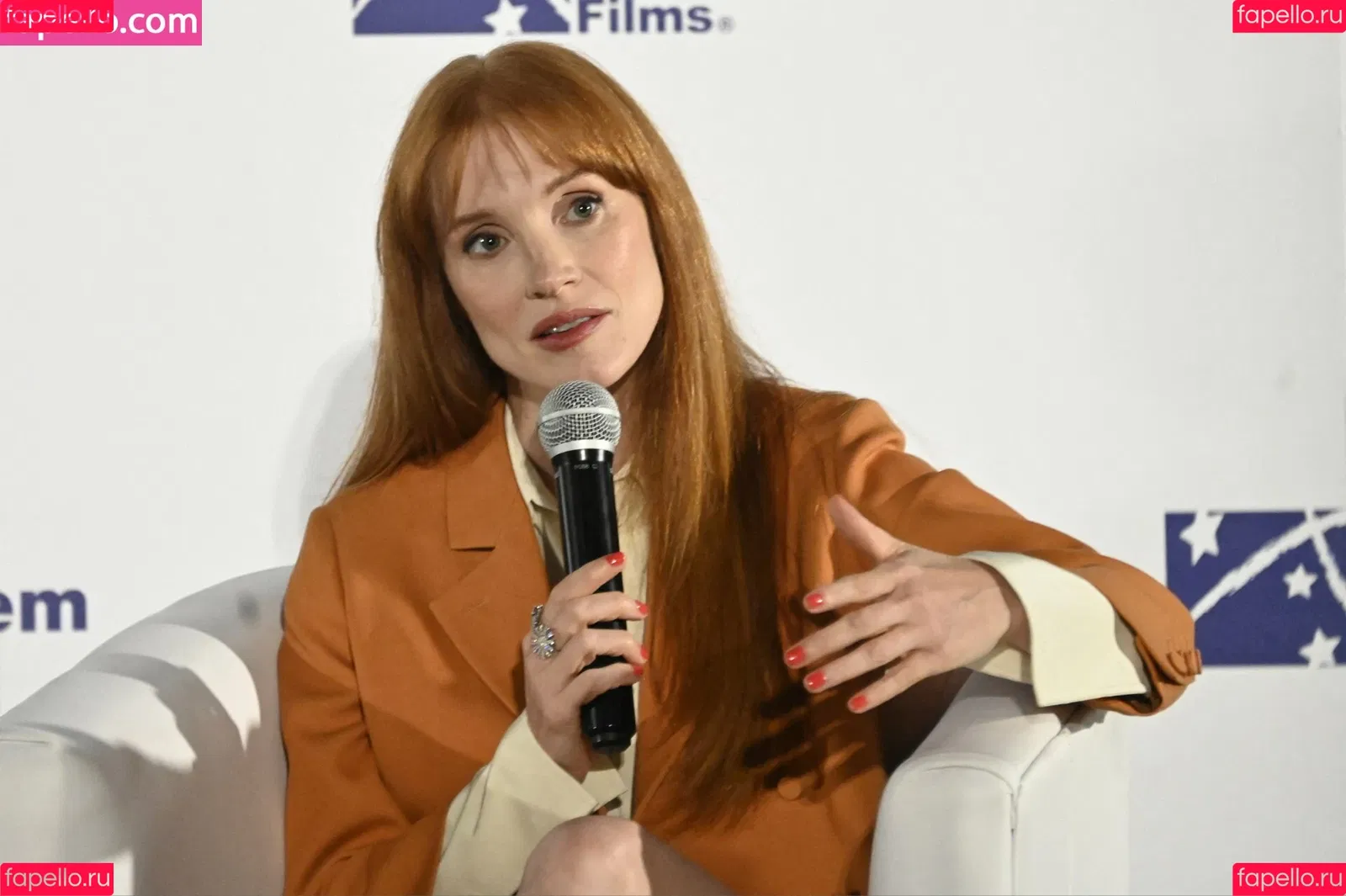 Jessica Chastain / jessicachastain Onlyfans Photo Gallery 