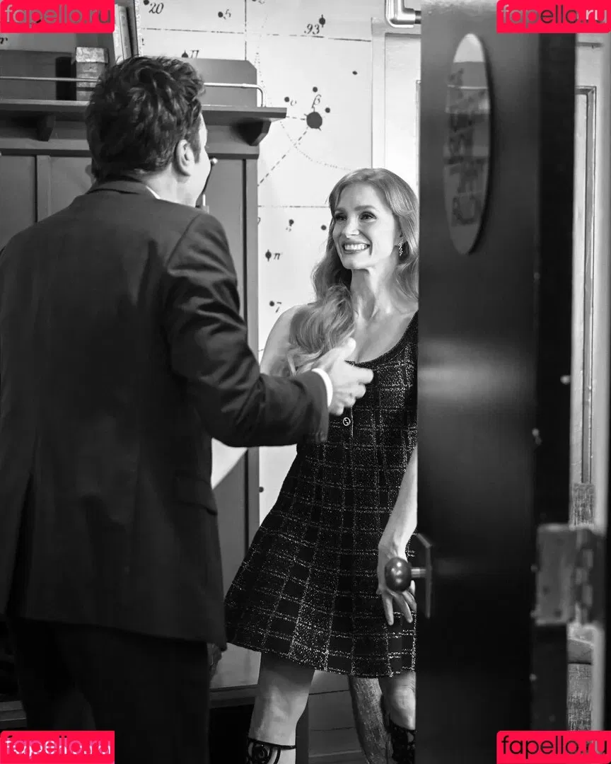 Jessica Chastain / jessicachastain Onlyfans Photo Gallery 