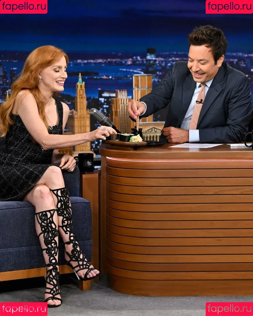 Jessica Chastain / jessicachastain Onlyfans Photo Gallery 