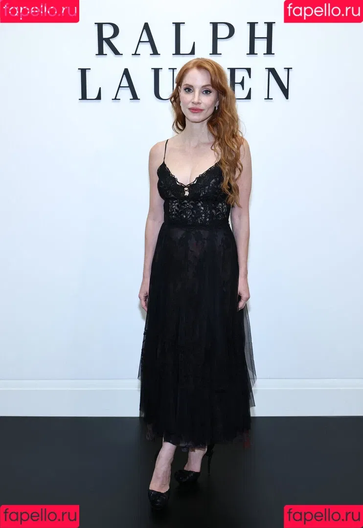 Jessica Chastain / jessicachastain Onlyfans Photo Gallery 