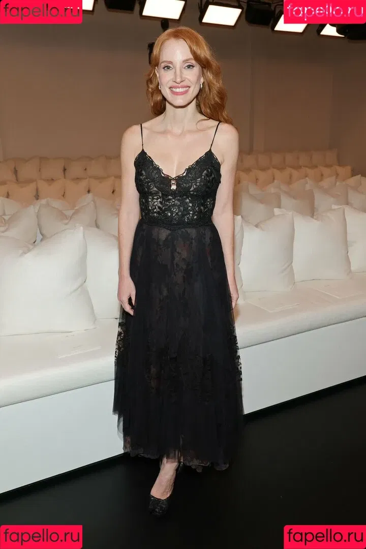Jessica Chastain / jessicachastain Onlyfans Photo Gallery 