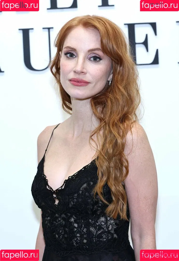 Jessica Chastain / jessicachastain Onlyfans Photo Gallery 