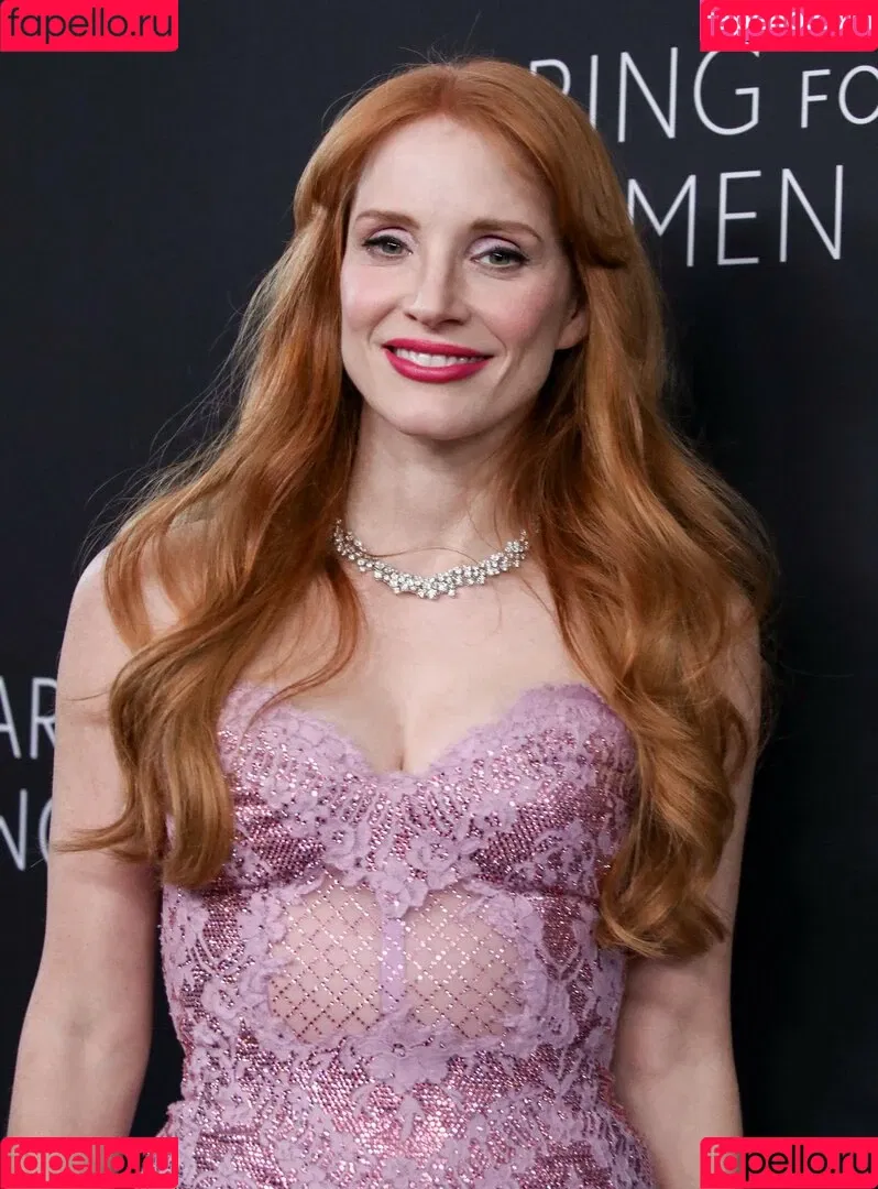 Jessica Chastain / jessicachastain Onlyfans Photo Gallery 