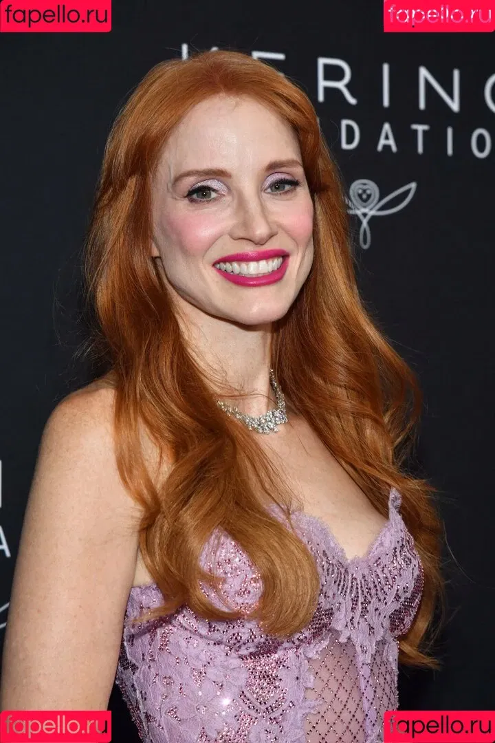 Jessica Chastain / jessicachastain Onlyfans Photo Gallery 