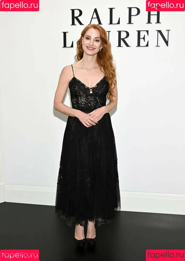 Jessica Chastain / jessicachastain Onlyfans Photo Gallery 