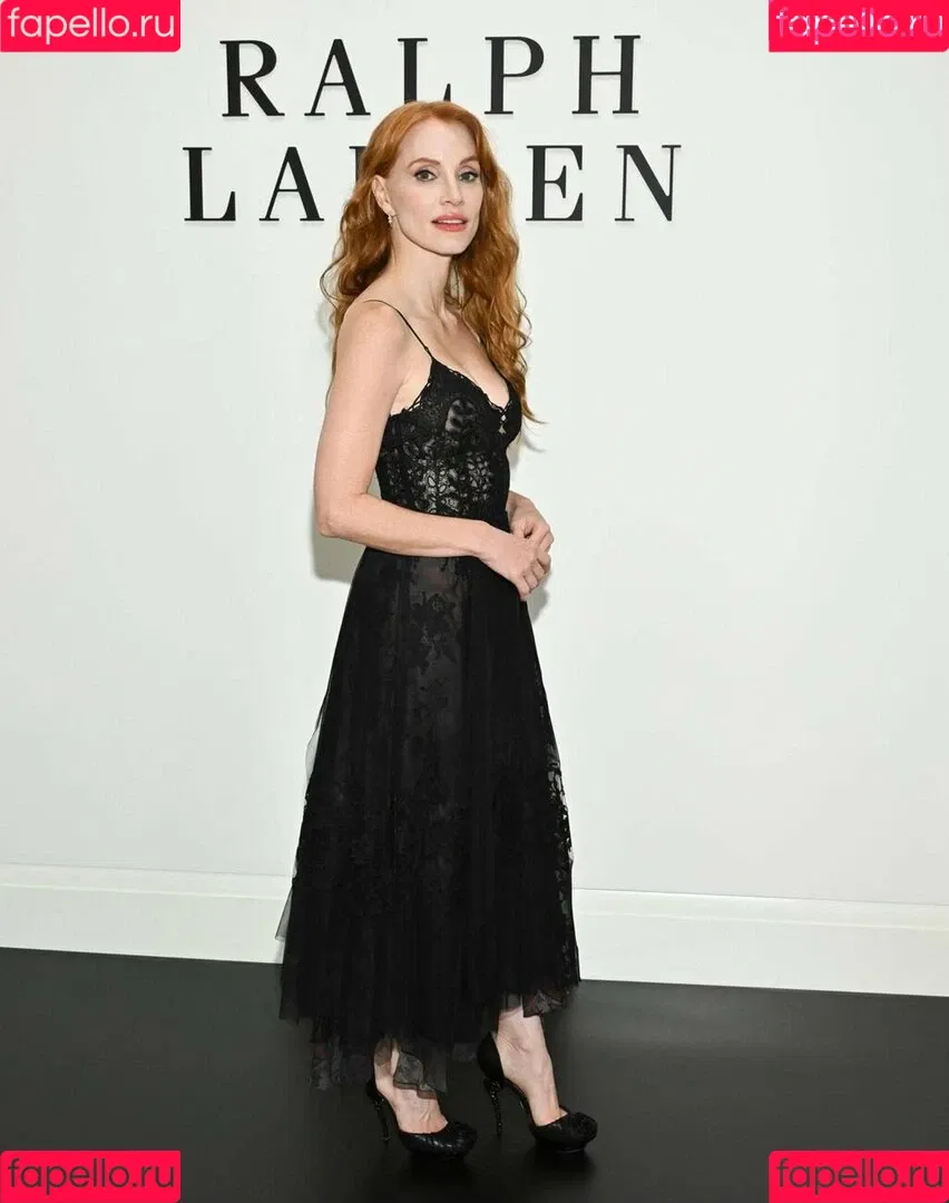 Jessica Chastain / jessicachastain Onlyfans Photo Gallery 