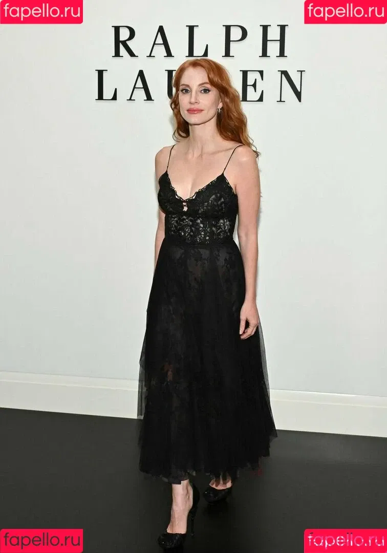 Jessica Chastain / jessicachastain Onlyfans Photo Gallery 
