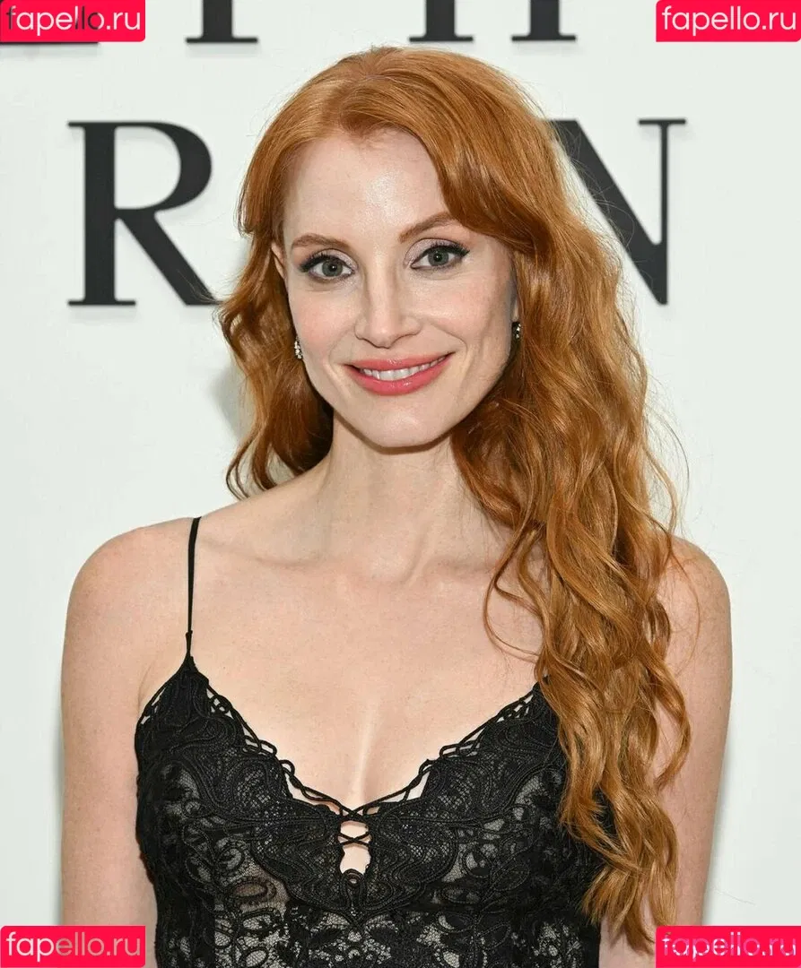 Jessica Chastain / jessicachastain Onlyfans Photo Gallery 