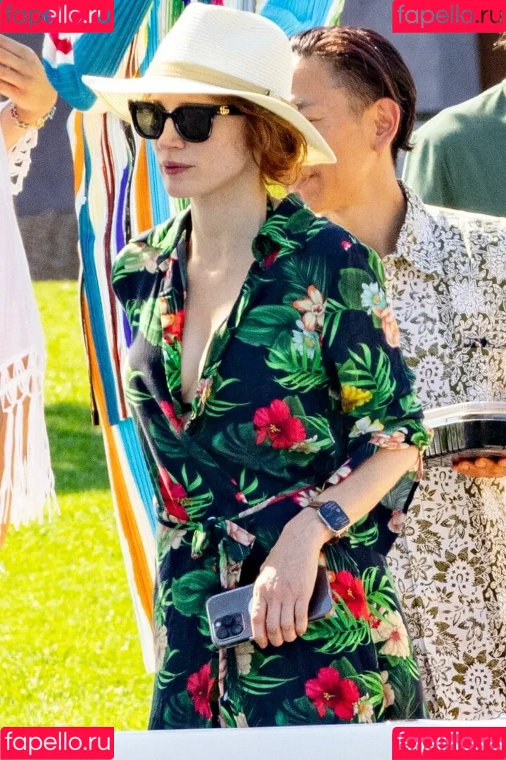 Jessica Chastain / jessicachastain Onlyfans Photo Gallery 