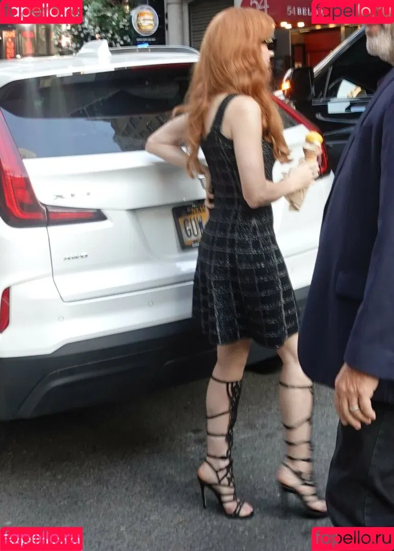 Jessica Chastain / jessicachastain Onlyfans Photo Gallery 