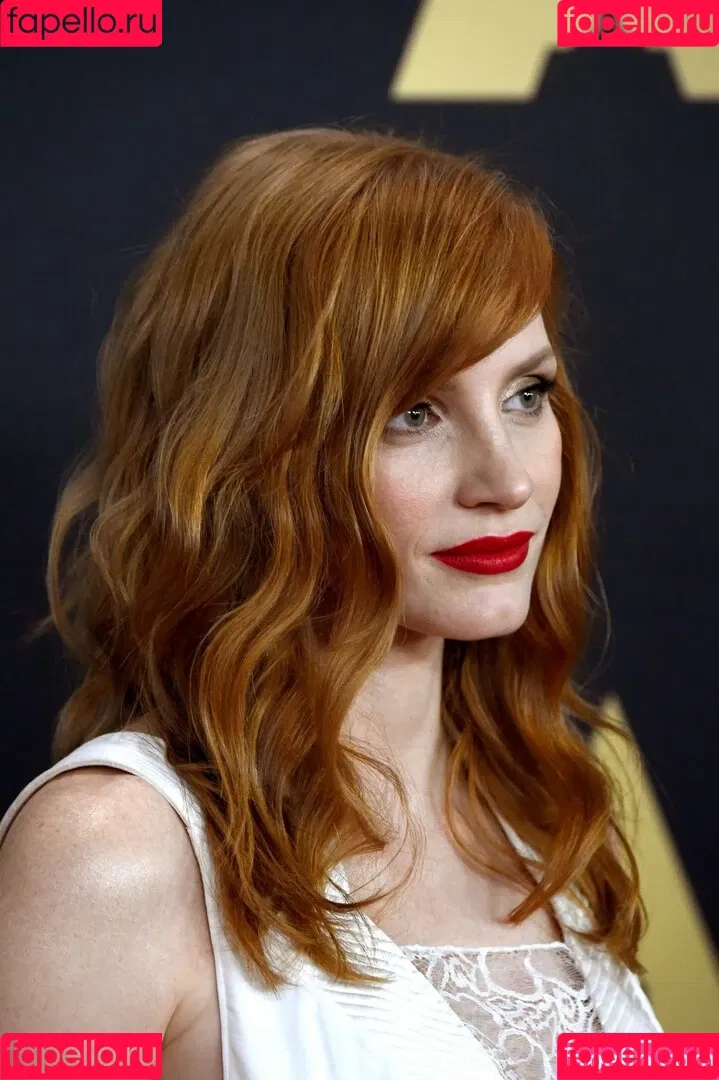 Jessica Chastain / jessicachastain Onlyfans Photo Gallery 