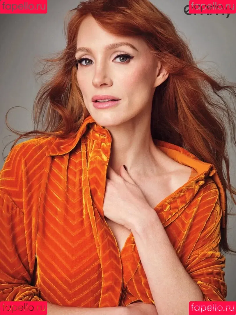 Jessica Chastain / jessicachastain Onlyfans Photo Gallery 