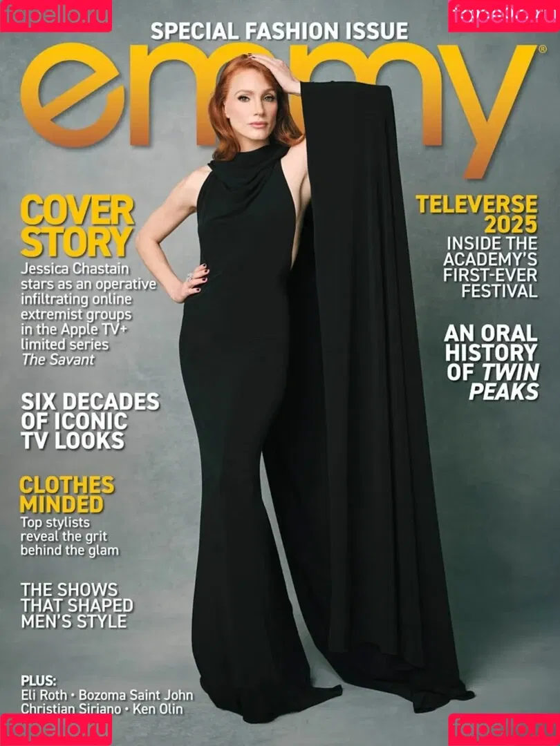 Jessica Chastain / jessicachastain Onlyfans Photo Gallery 
