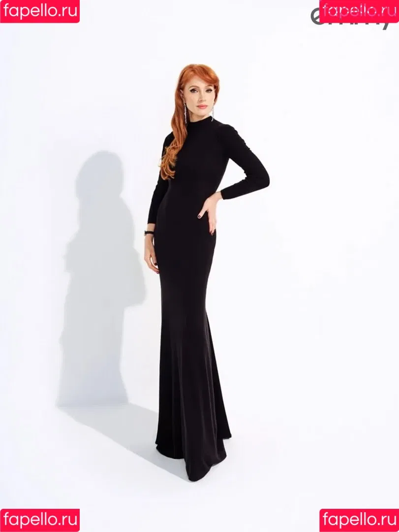 Jessica Chastain / jessicachastain Onlyfans Photo Gallery 