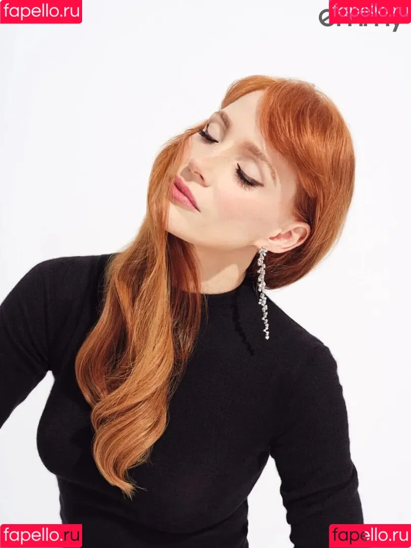 Jessica Chastain / jessicachastain Onlyfans Photo Gallery 